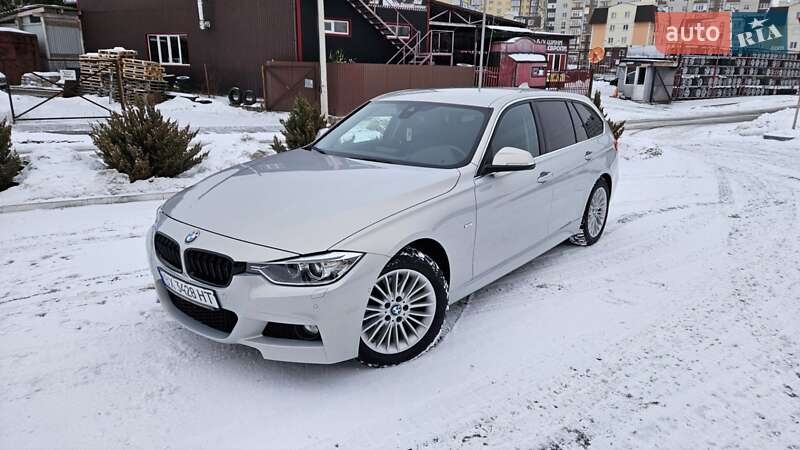 Универсал BMW 3 Series 2014 в Хмельницком