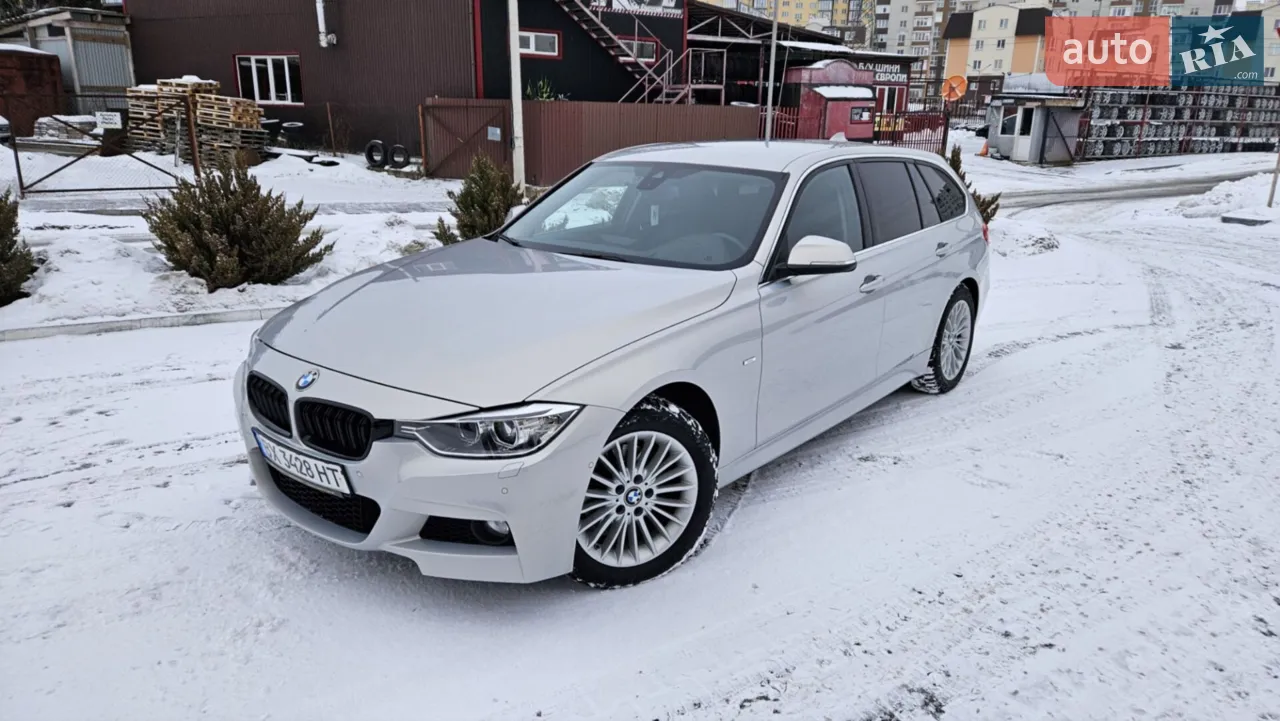 2013 BMW 3er - мініатюра 22