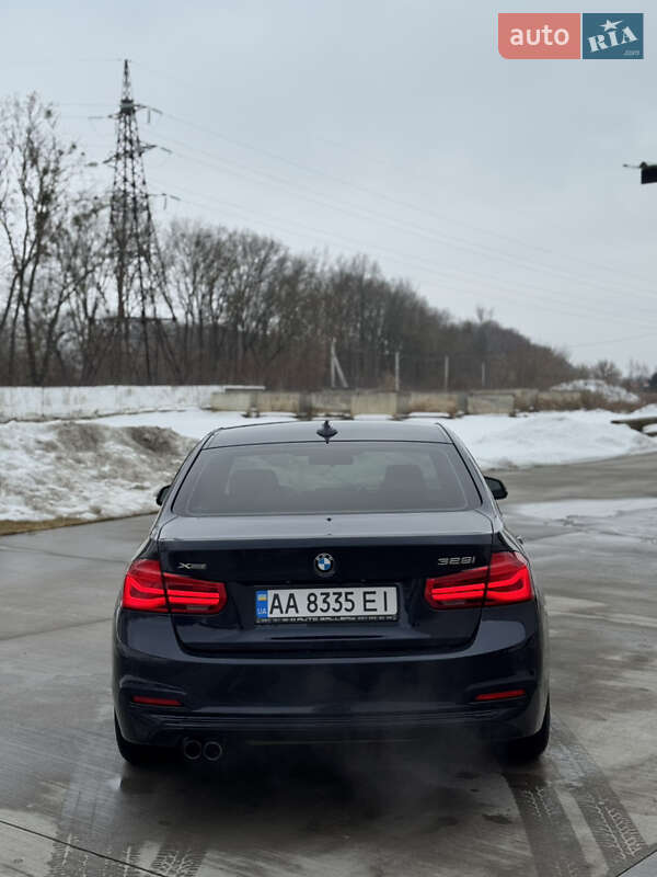 Седан BMW 3 Series 2016 в Луцке фото 21 Седан BMW 3 Series 2016 в Луцке