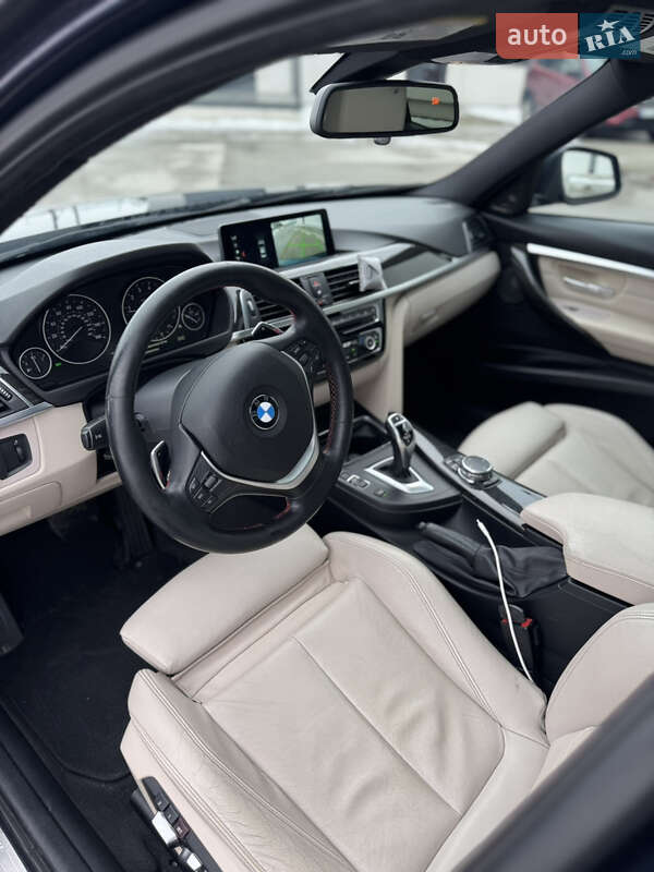 Седан BMW 3 Series 2016 в Луцке фото 23 Седан BMW 3 Series 2016 в Луцке