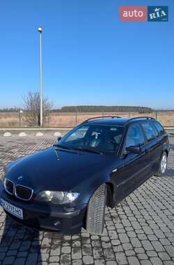 Універсал BMW 3 Series 2003 в Радивиліві