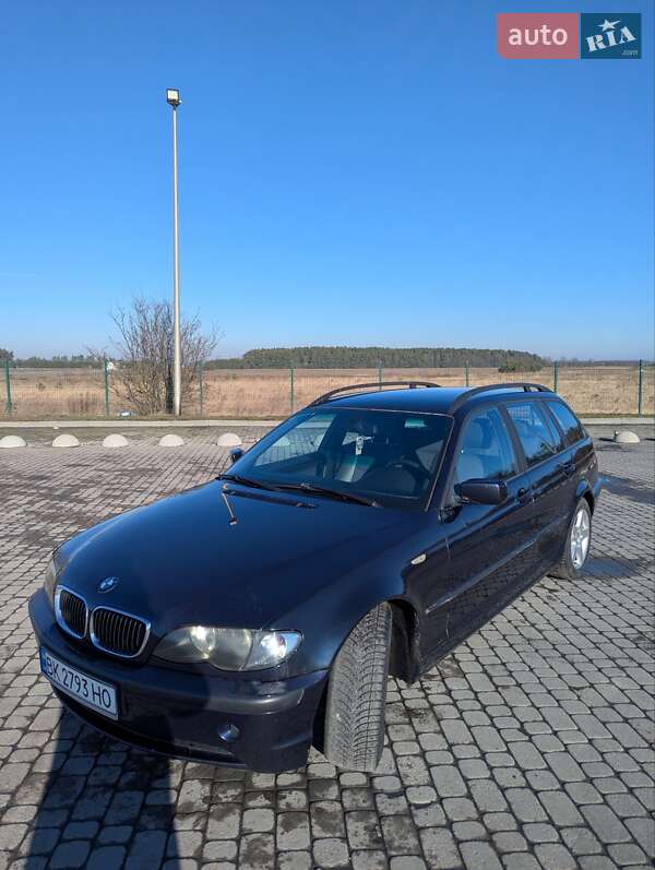 BMW 3 Series 2003 BMW 3 Series 2003