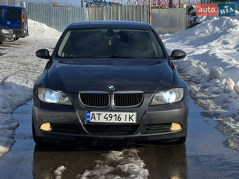 Седан BMW 3 Series 2006 в Тернополе фото 3 Седан BMW 3 Series 2006 в Тернополе