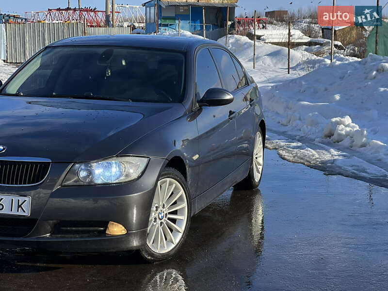 Седан BMW 3 Series 2006 в Тернополе фото 5 Седан BMW 3 Series 2006 в Тернополе