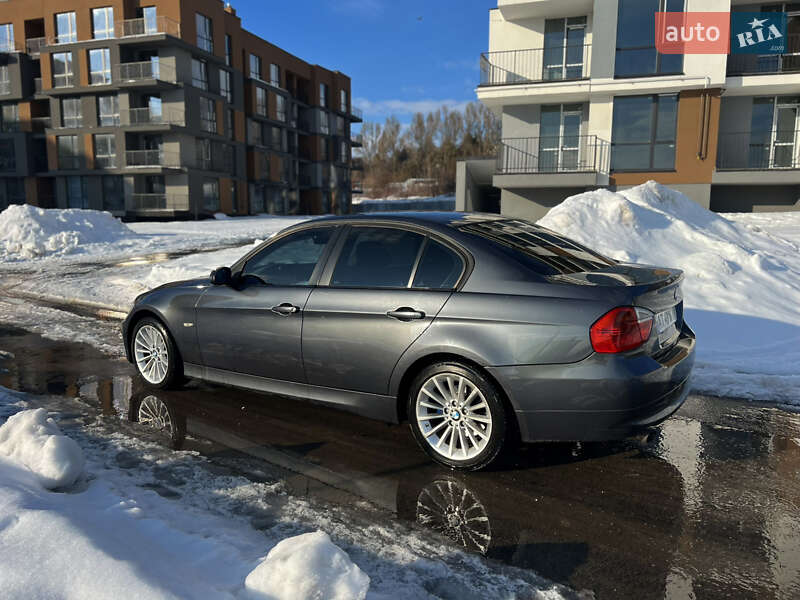 Седан BMW 3 Series 2006 в Тернополе фото 9 Седан BMW 3 Series 2006 в Тернополе
