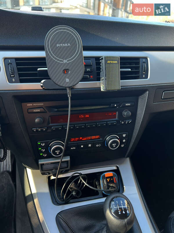 Седан BMW 3 Series 2006 в Тернополе фото 14 Седан BMW 3 Series 2006 в Тернополе