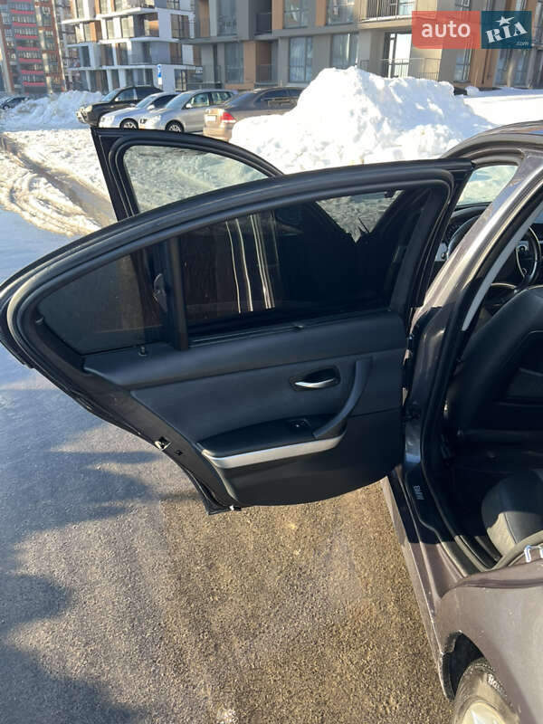 Седан BMW 3 Series 2006 в Тернополе фото 22 Седан BMW 3 Series 2006 в Тернополе