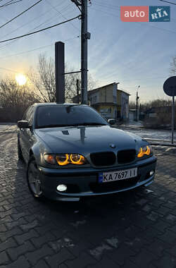 Універсал BMW 3 Series 2004 в Чернівцях
