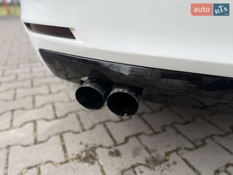 Седан BMW 3 Series 2013 в Одесі