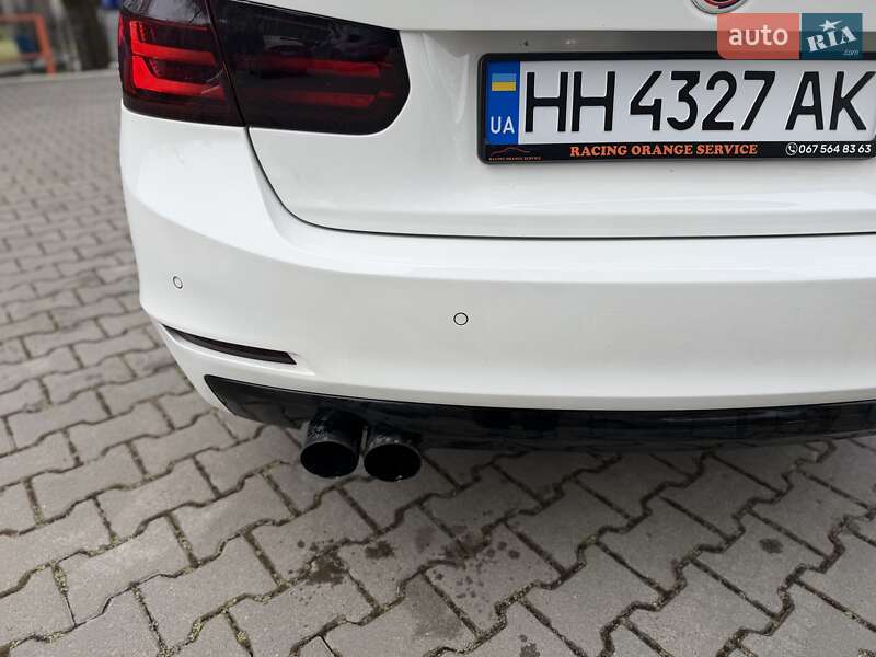 Седан BMW 3 Series 2013 в Одесі