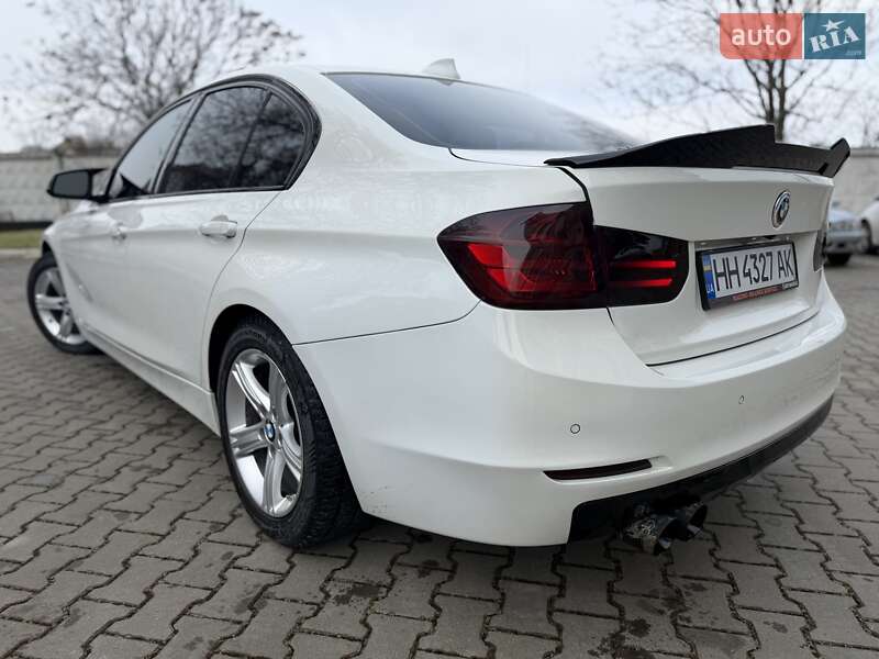 Седан BMW 3 Series 2013 в Одесі
