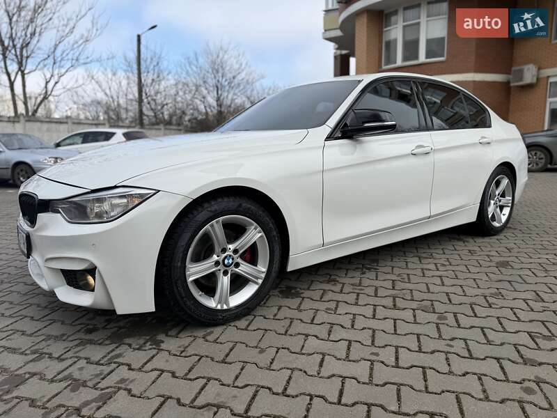 Седан BMW 3 Series 2013 в Одесі