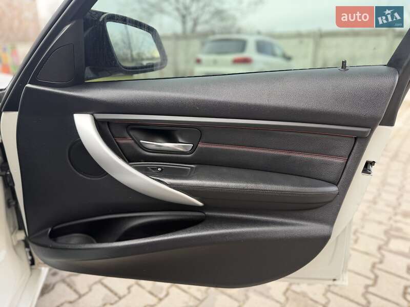 Седан BMW 3 Series 2013 в Одесі