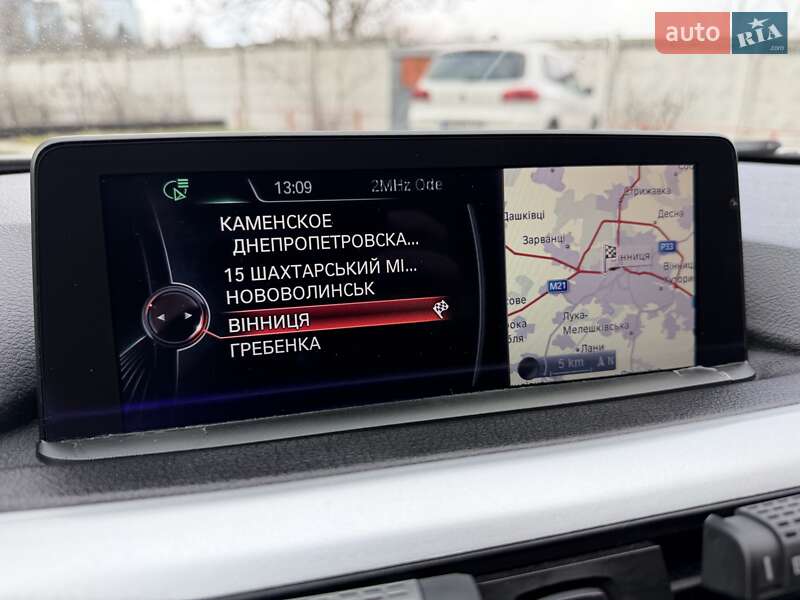 Седан BMW 3 Series 2013 в Одесі