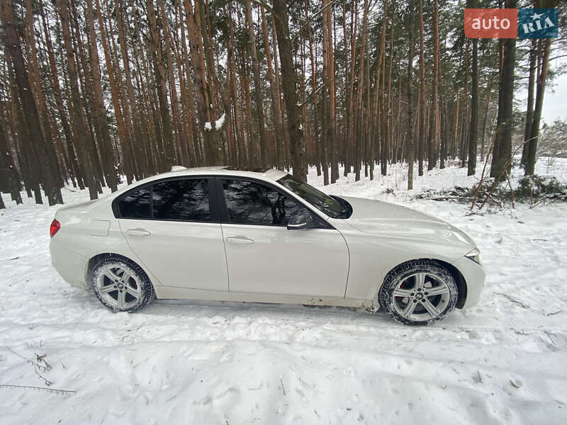 Седан BMW 3 Series 2013 в Чернигове фото 5 Седан BMW 3 Series 2013 в Чернигове