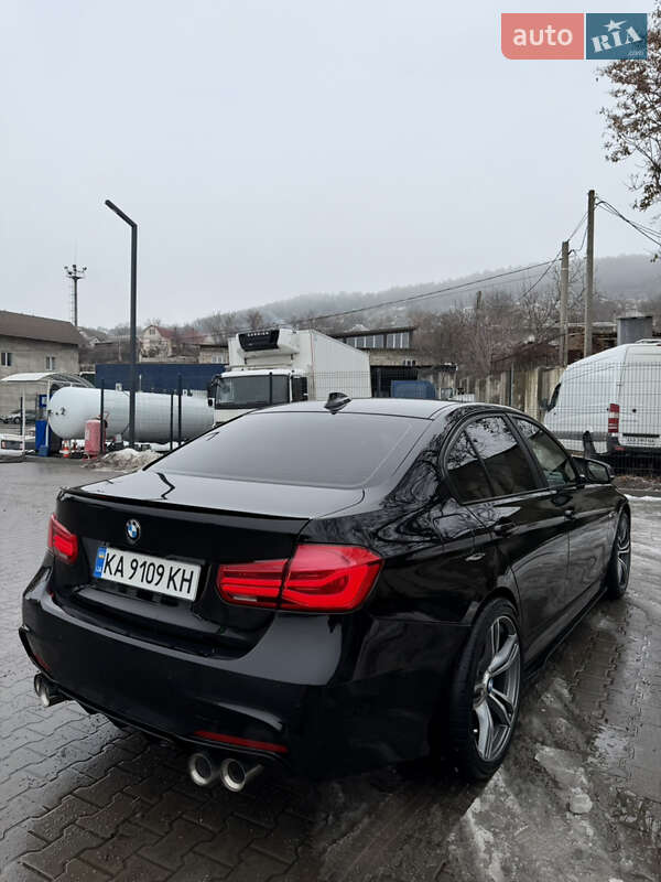 Седан BMW 3 Series 2015 в Могилев-Подольске фото 8 Седан BMW 3 Series 2015 в Могилев-Подольске