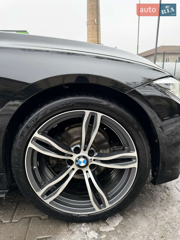 Седан BMW 3 Series 2015 в Могилев-Подольске фото 16 Седан BMW 3 Series 2015 в Могилев-Подольске