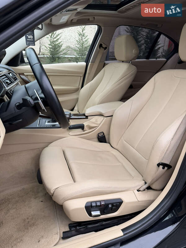 Седан BMW 3 Series 2015 в Могилев-Подольске фото 22 Седан BMW 3 Series 2015 в Могилев-Подольске