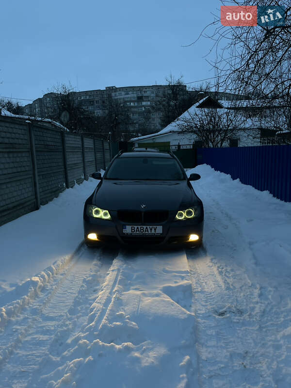 Универсал BMW 3 Series 2007 в Белой Церкви