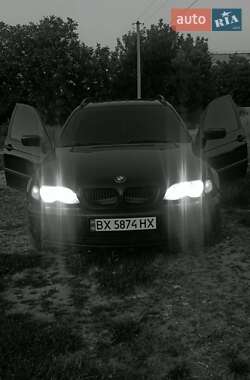 Универсал BMW 3 Series 2003 в Деражне