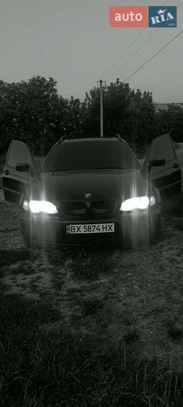 Универсал BMW 3 Series 2003 в Деражне фото 8 Универсал BMW 3 Series 2003 в Деражне