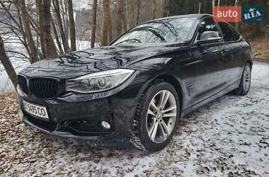 Лифтбек BMW 3 Series 2013 в Херсоне