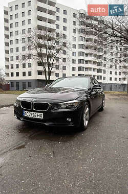 Седан BMW 3 Series 2013 в Одесі