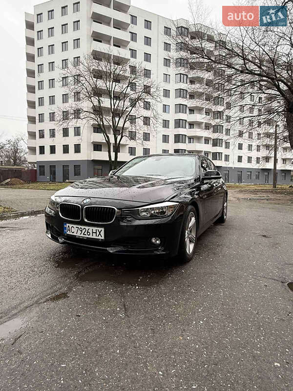 Седан BMW 3 Series 2013 в Одессе фото Седан BMW 3 Series 2013 в Одессе
