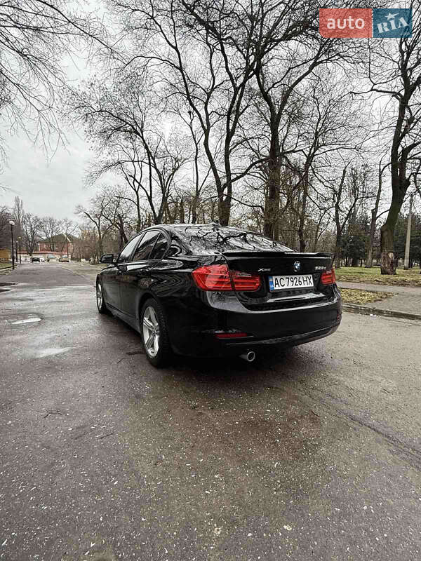 Седан BMW 3 Series 2013 в Одессе фото 4 Седан BMW 3 Series 2013 в Одессе