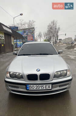 Седан BMW 3 Series 2001 в Тернополе