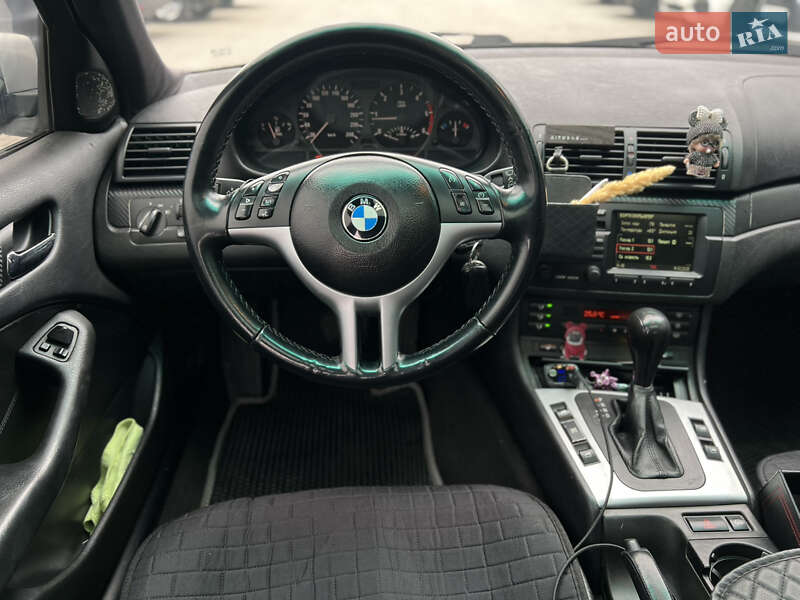 Седан BMW 3 Series 2000 в Одессе