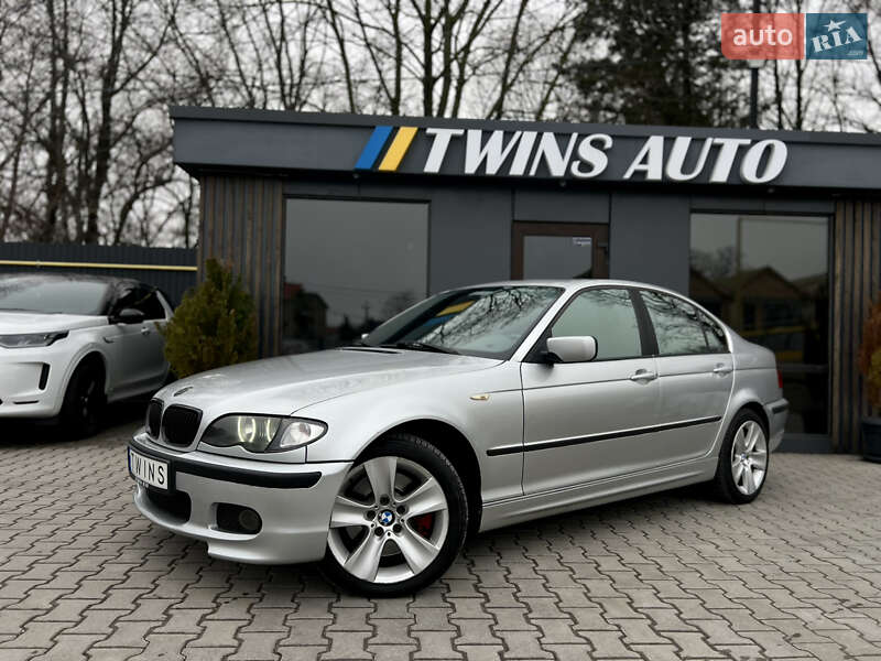 Седан BMW 3 Series 2000 в Одессе