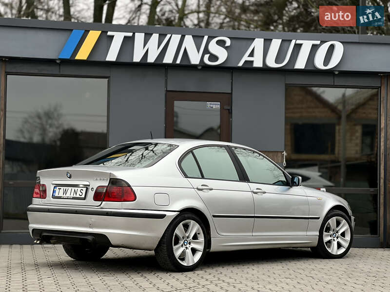 Седан BMW 3 Series 2000 в Одессе