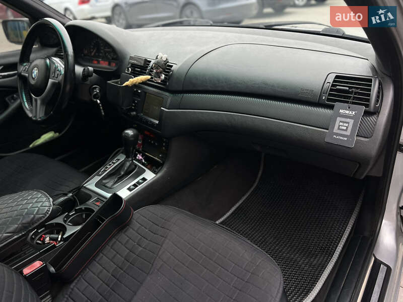 Седан BMW 3 Series 2000 в Одессе