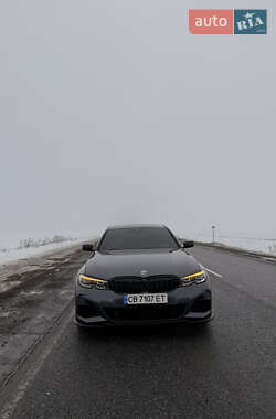 Седан BMW 3 Series 2019 в Киеве