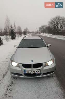 Универсал BMW 3 Series 2007 в Виннице