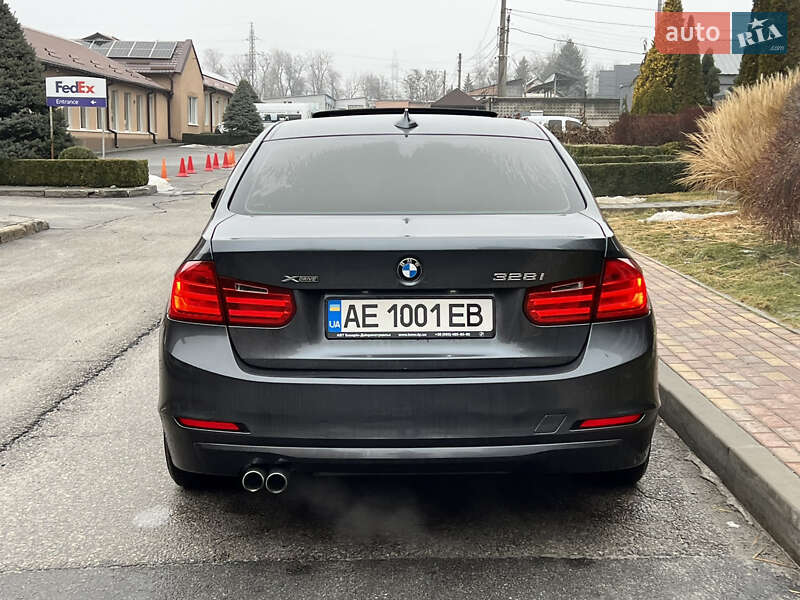 Седан BMW 3 Series 2013 в Днепре фото 4 Седан BMW 3 Series 2013 в Днепре