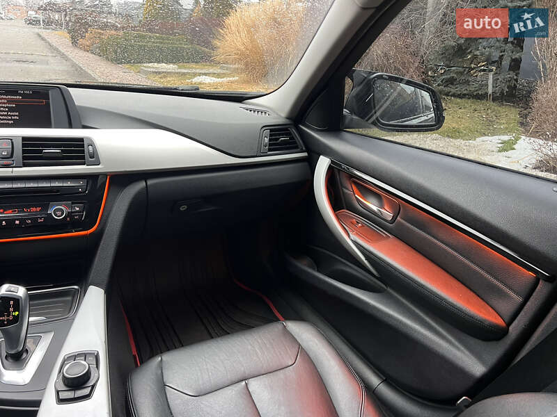 Седан BMW 3 Series 2013 в Днепре фото 25 Седан BMW 3 Series 2013 в Днепре