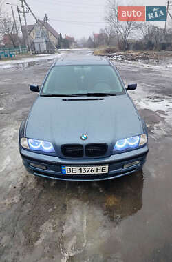 Седан BMW 3 Series 1998 в Южноукраїнську