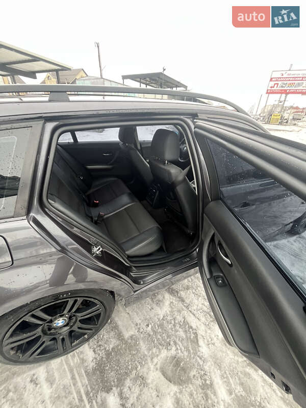 Универсал BMW 3 Series 2007 в Белой Церкви