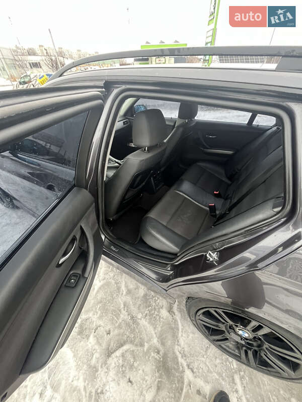 Универсал BMW 3 Series 2007 в Белой Церкви