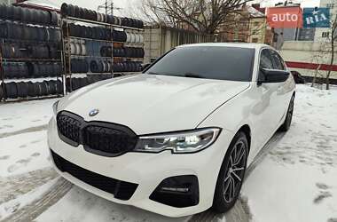 Седан BMW 3 Series 2019 в Івано-Франківську