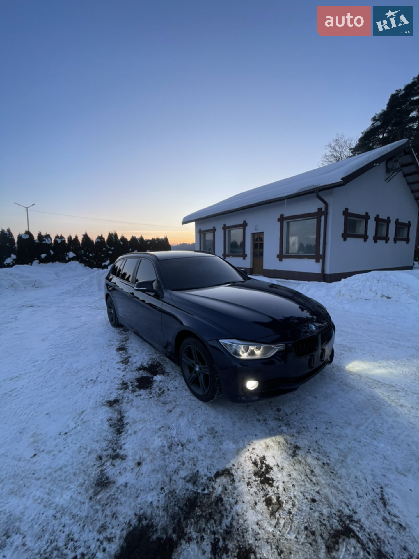 2013 BMW 3er - мініатюра 5