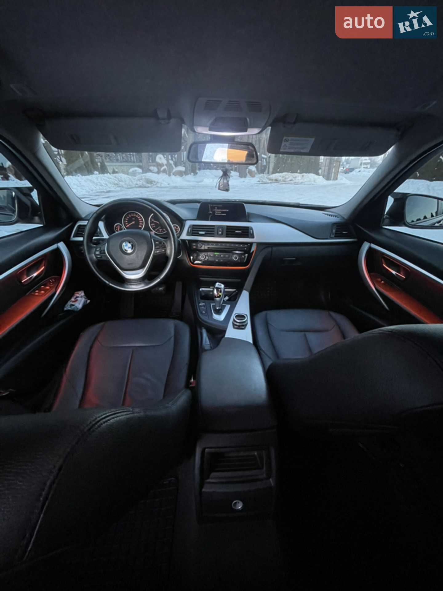 2013 BMW 3er - мініатюра 10