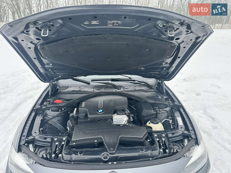 Седан BMW 3 Series 2014 в Умани
