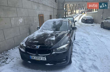 Седан BMW 3 Series 2013 в Львові