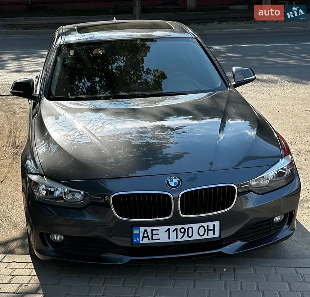2015 BMW 3er - мініатюра 11