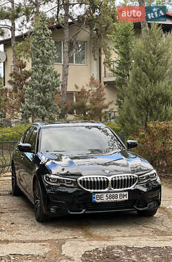 Седан BMW 3 Series 2019 в Миколаєві