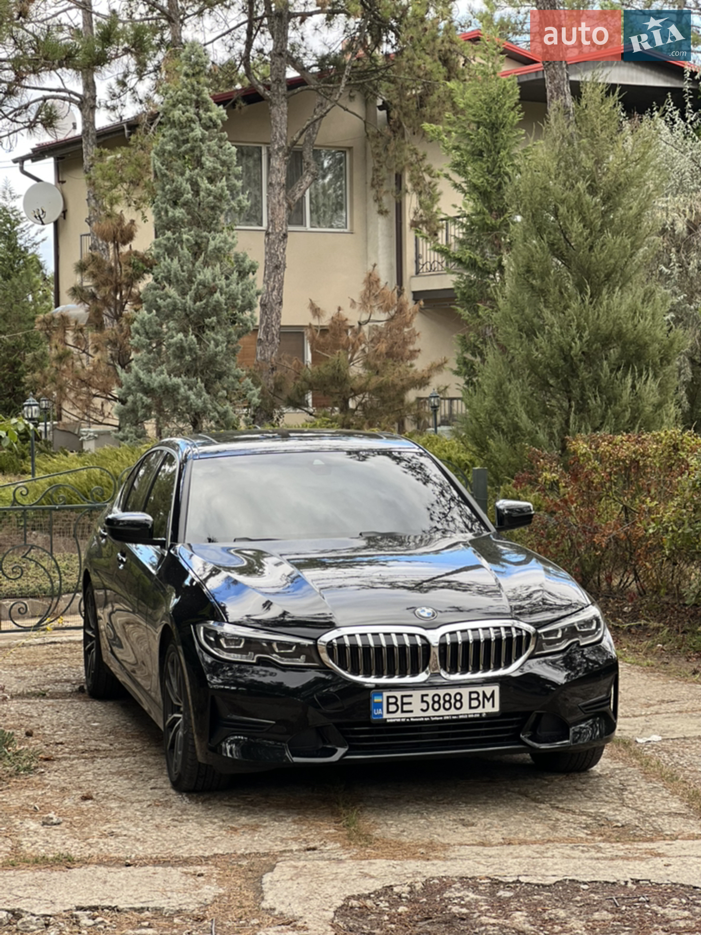 2019 BMW 3er - фото 1