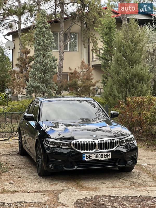 Седан BMW 3 Series 2019 в Николаеве фото Седан BMW 3 Series 2019 в Николаеве